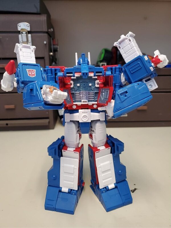 Image Of 86 Ultra Magnus Concept Design And Notes For Studio Series Commander Figure  (2 of 4)
